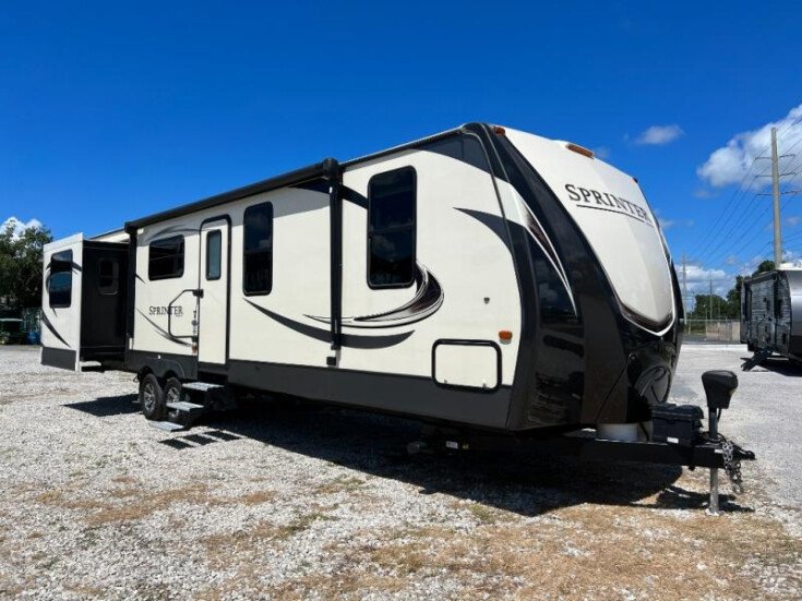 Thumbnail Photo undefined for 2017 Keystone Sprinter